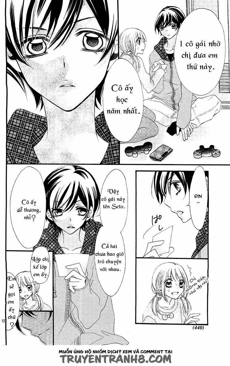 Sono tenshi, Toriatsukaichui - Chapter 1 - Page 12