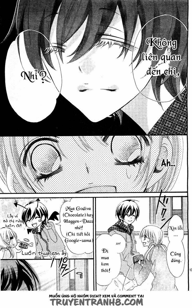 Sono tenshi, Toriatsukaichui - Chapter 1 - Page 13