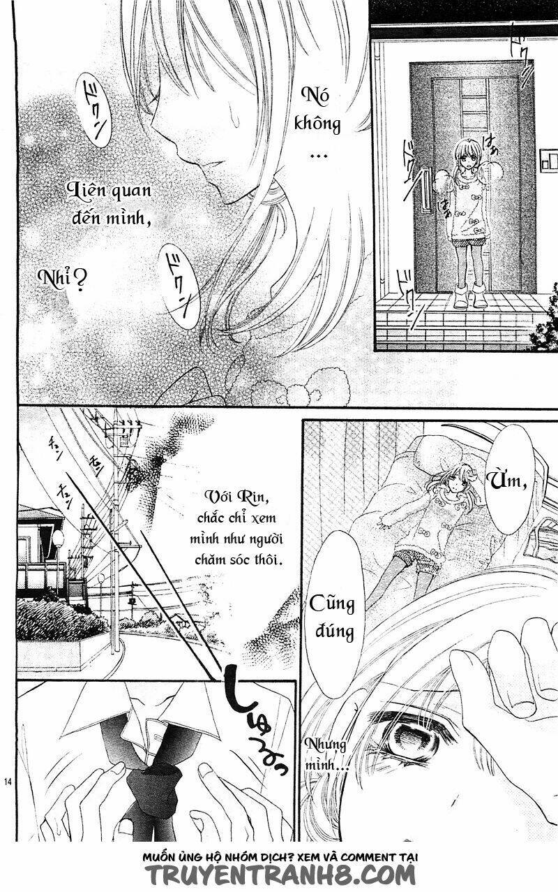 Sono tenshi, Toriatsukaichui - Chapter 1 - Page 14