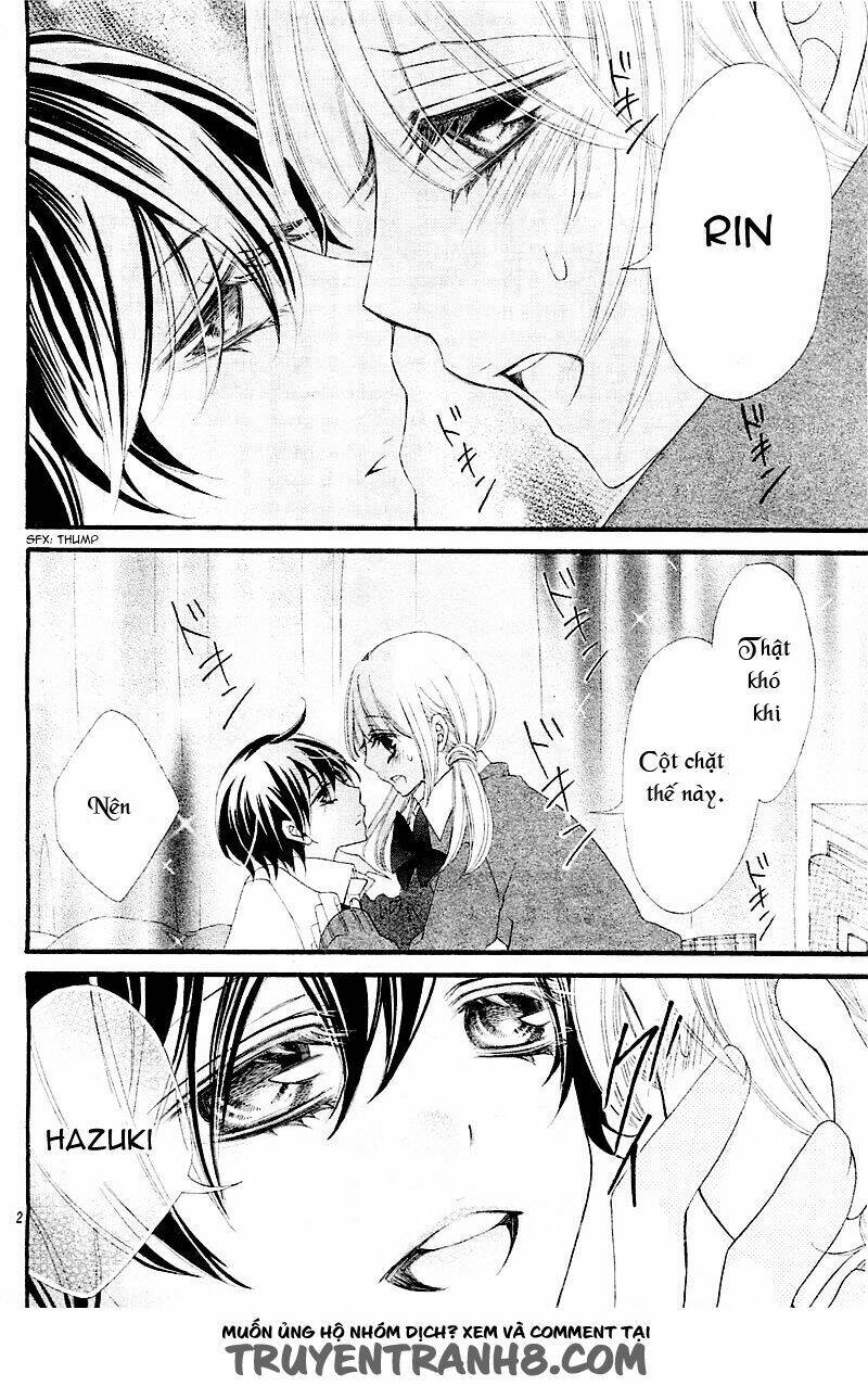 Sono tenshi, Toriatsukaichui - Chapter 1 - Page 3