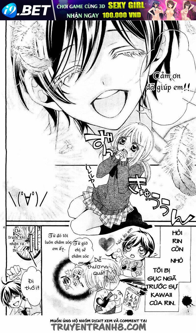 Sono tenshi, Toriatsukaichui - Chapter 1 - Page 5