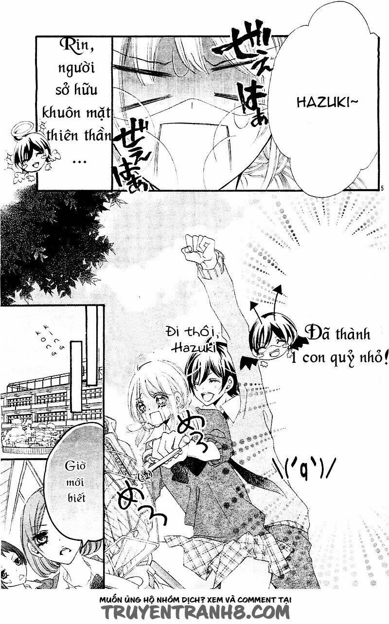 Sono tenshi, Toriatsukaichui - Chapter 1 - Page 6