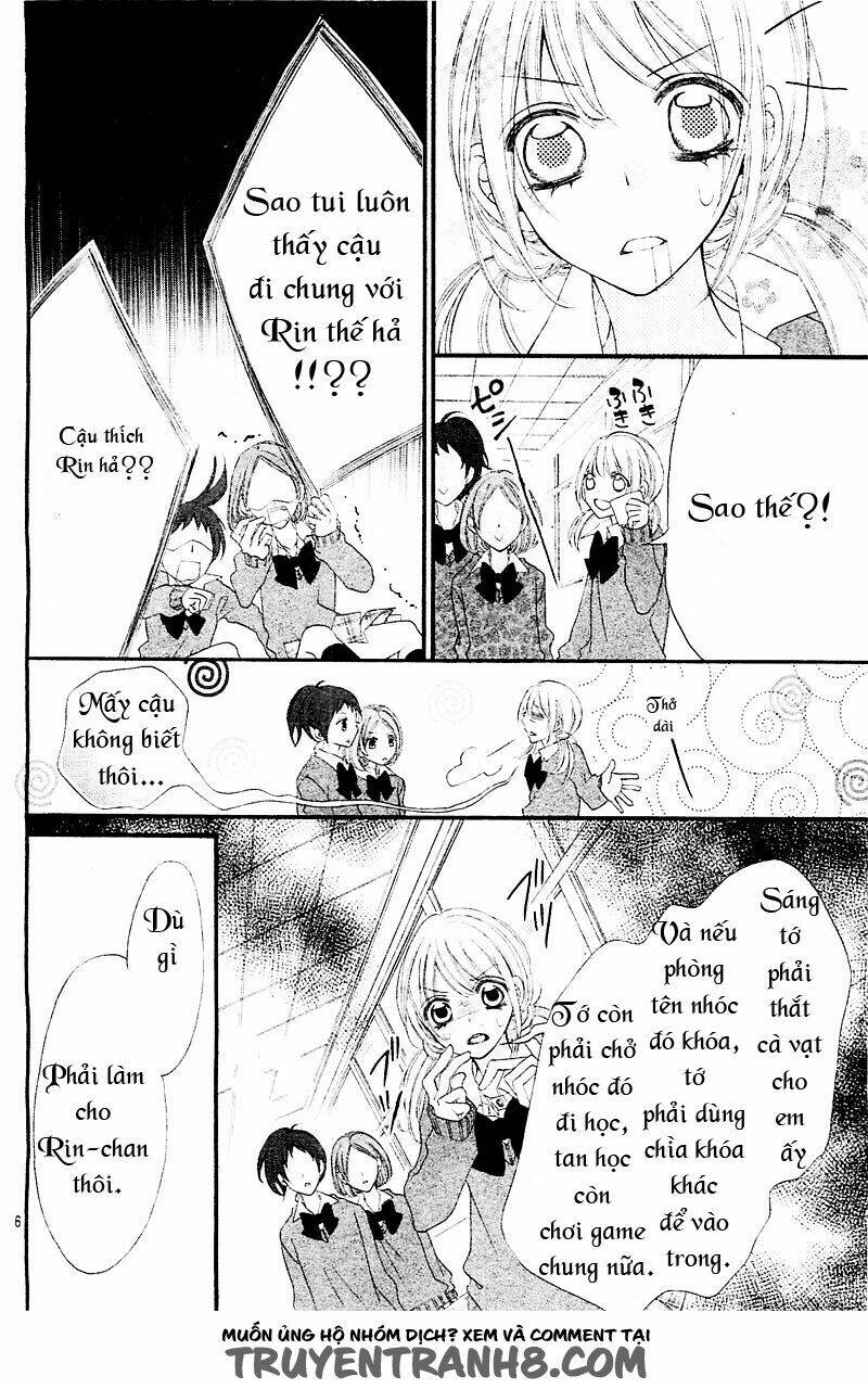 Sono tenshi, Toriatsukaichui - Chapter 1 - Page 7