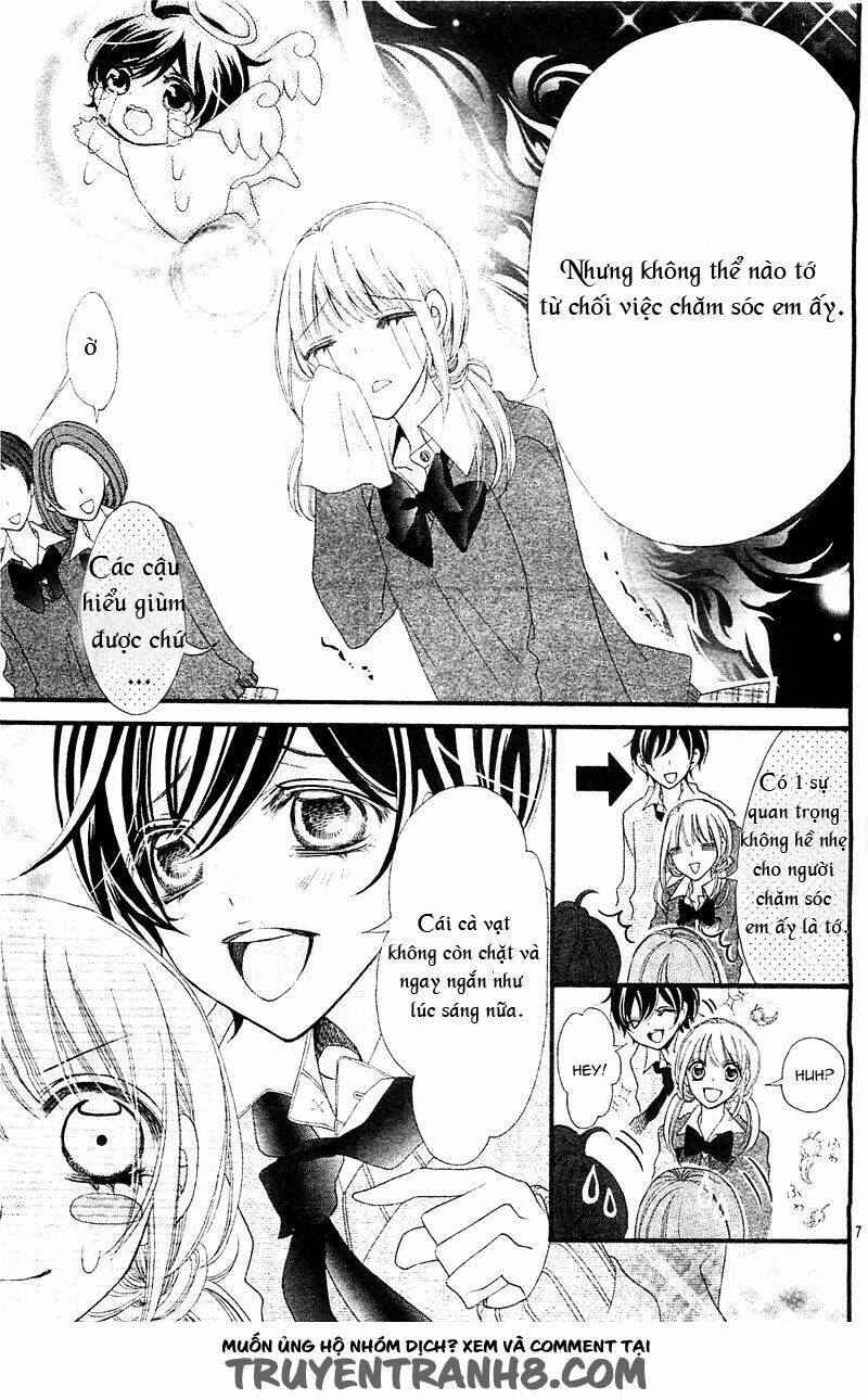 Sono tenshi, Toriatsukaichui - Chapter 1 - Page 8