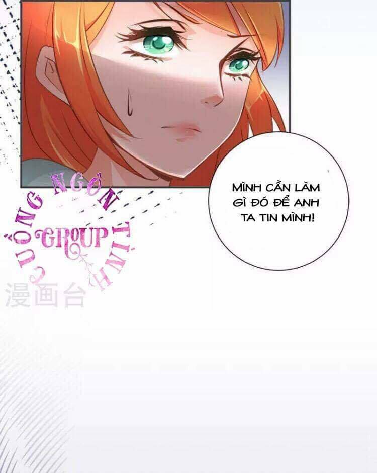 Người vợ bí ẩn của tổng tài - Chapter 22 - Page 9