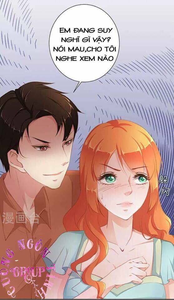 Người vợ bí ẩn của tổng tài - Chapter 22 - Page 10