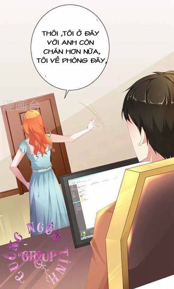 Người vợ bí ẩn của tổng tài - Chapter 22 - Page 11