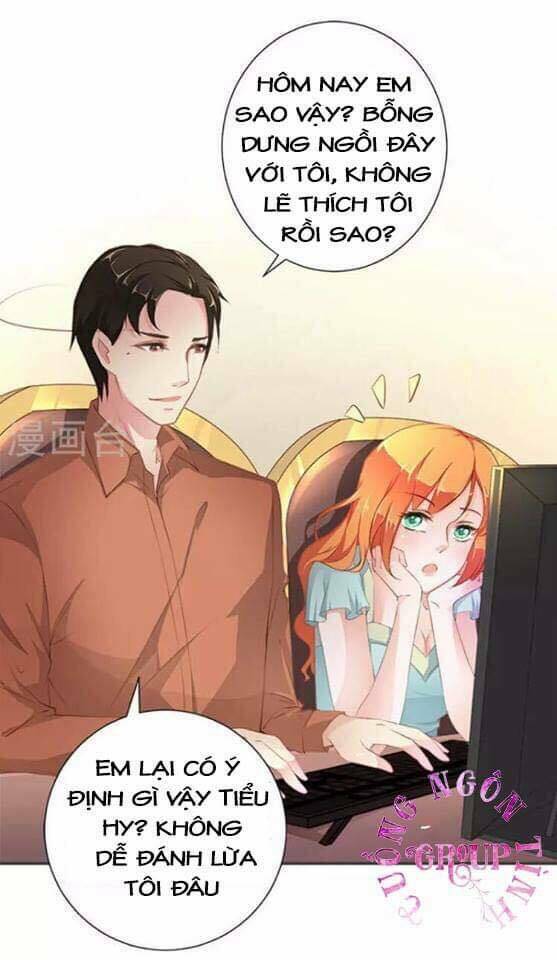 Người vợ bí ẩn của tổng tài - Chapter 22 - Page 6