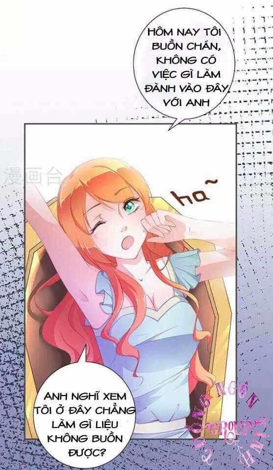 Người vợ bí ẩn của tổng tài - Chapter 22 - Page 7