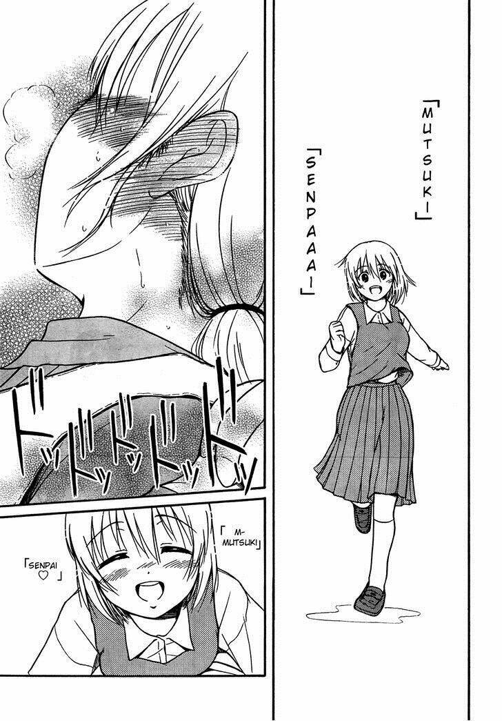 Koharu no Hibi - Chapter 27 - Page 9