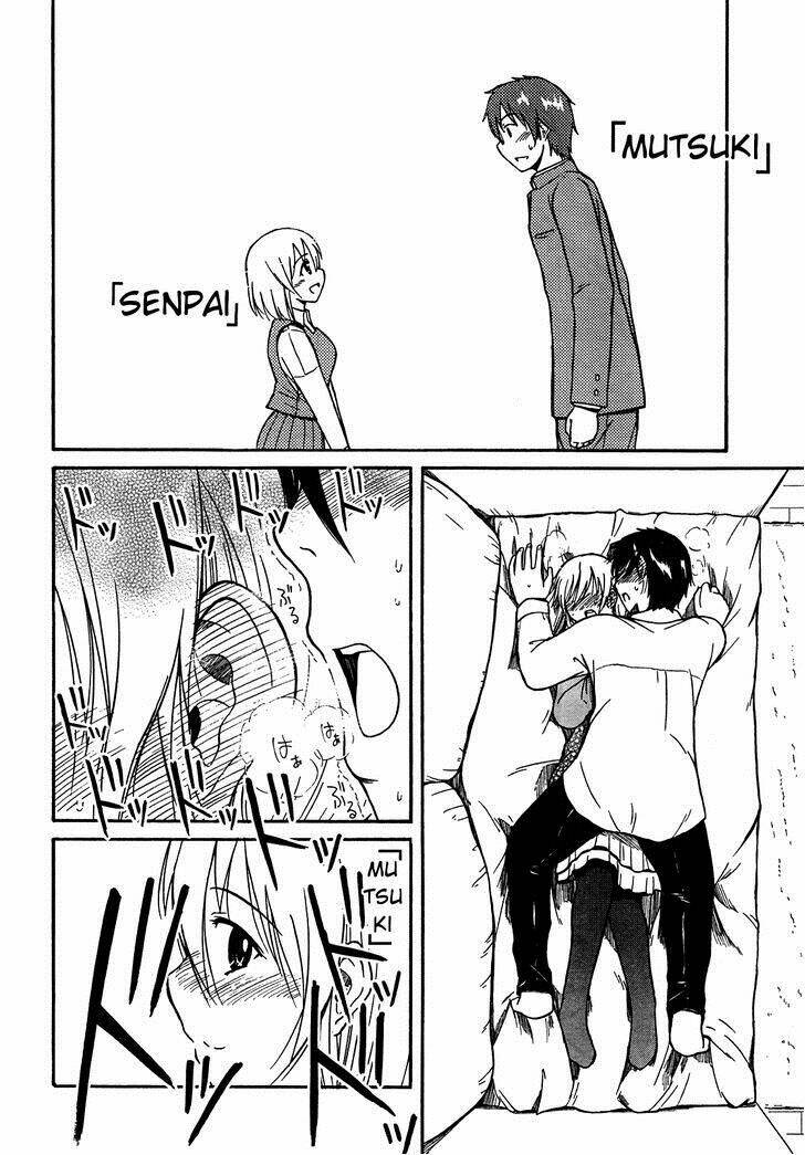 Koharu no Hibi - Chapter 27 - Page 10