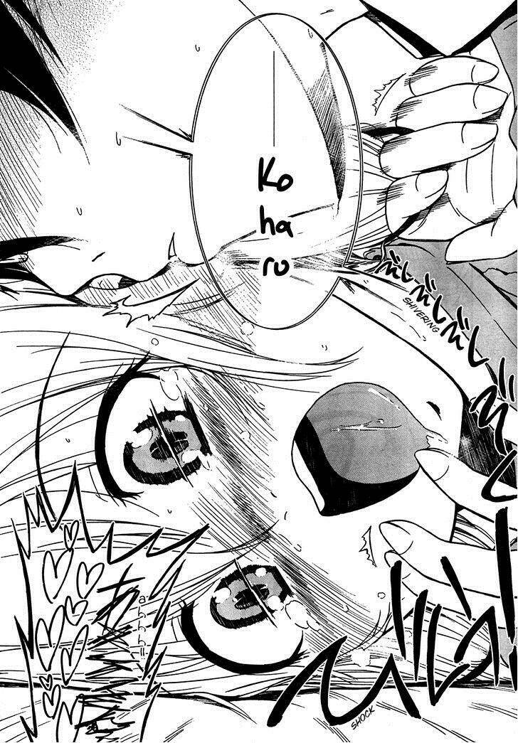 Koharu no Hibi - Chapter 27 - Page 18