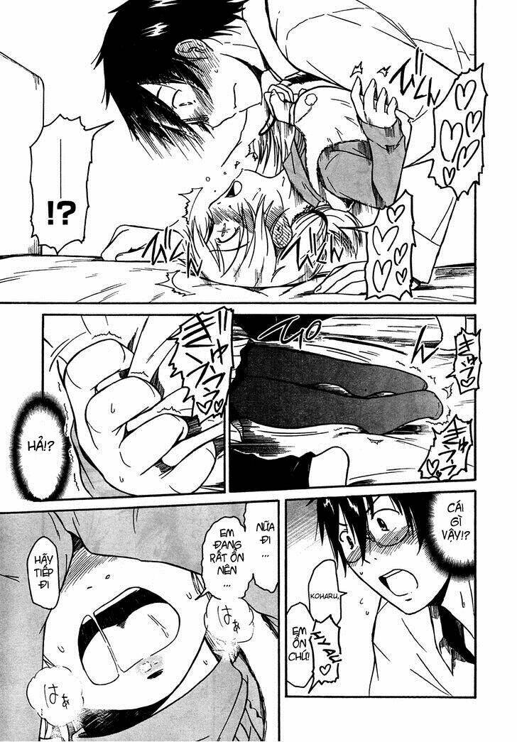 Koharu no Hibi - Chapter 27 - Page 19