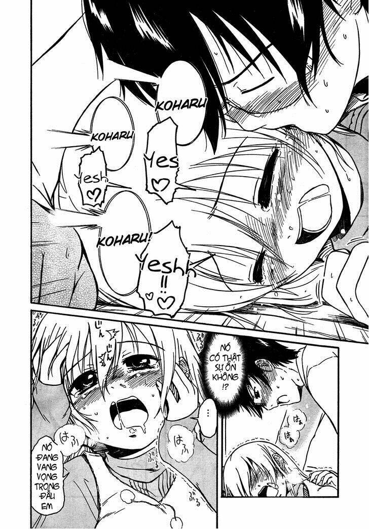 Koharu no Hibi - Chapter 27 - Page 20