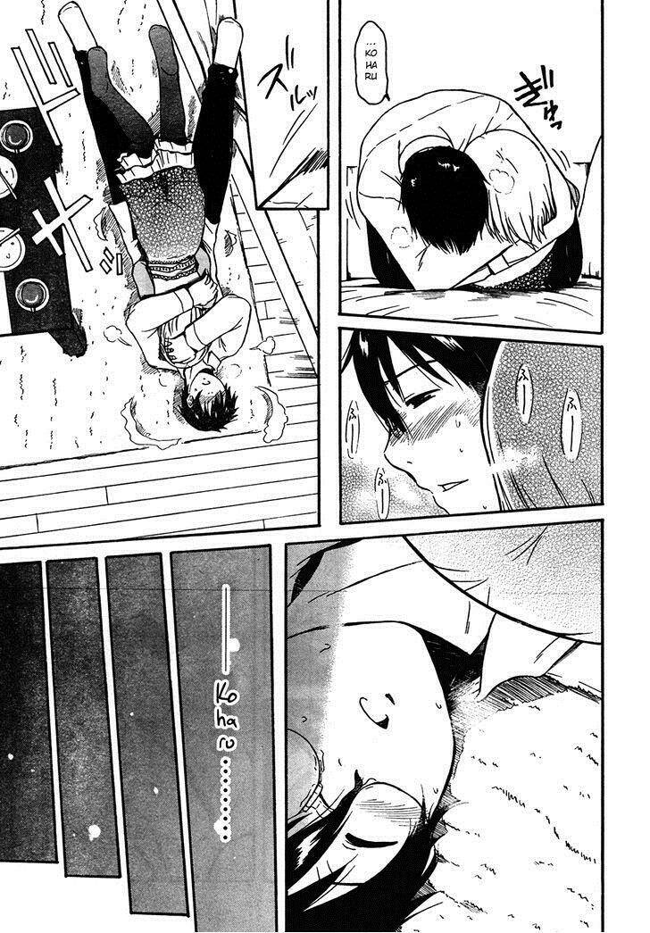 Koharu no Hibi - Chapter 27 - Page 26