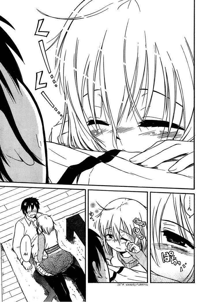 Koharu no Hibi - Chapter 27 - Page 28