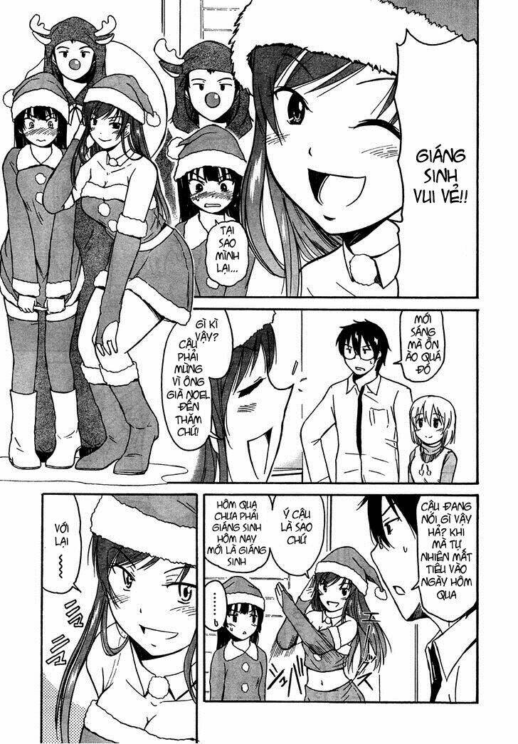 Koharu no Hibi - Chapter 27 - Page 32