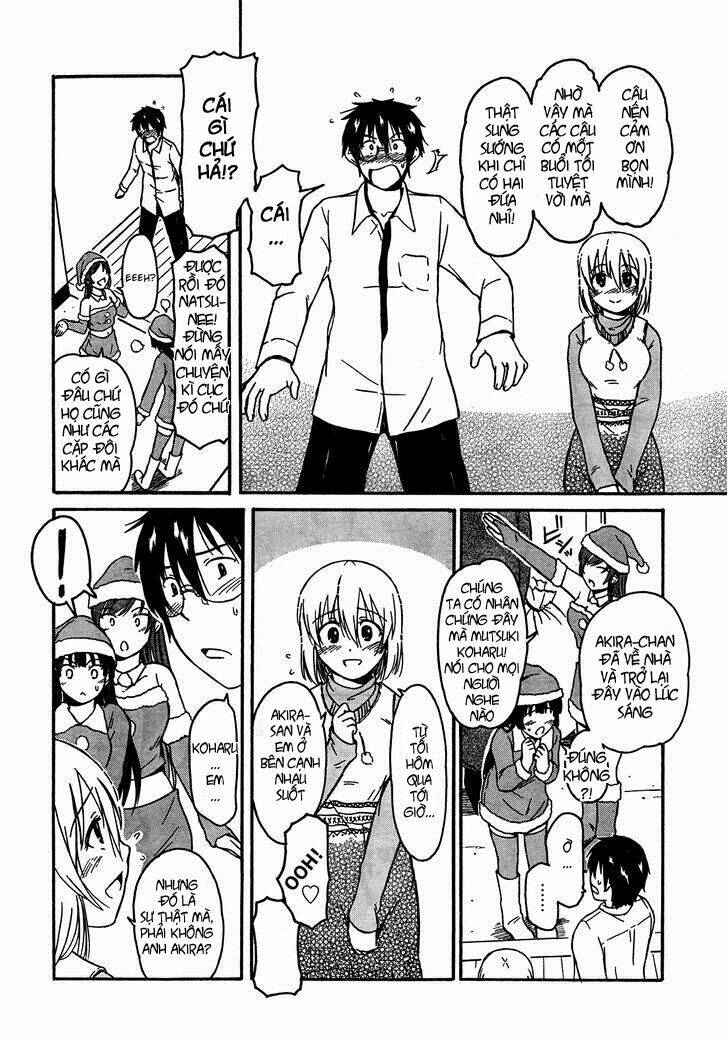 Koharu no Hibi - Chapter 27 - Page 33