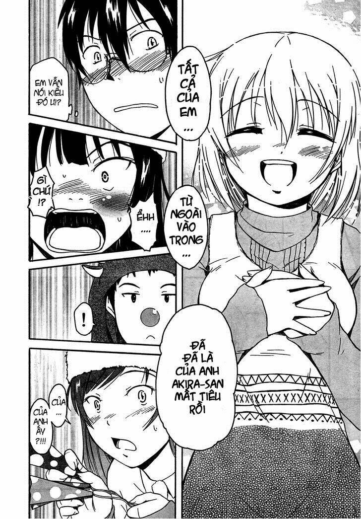 Koharu no Hibi - Chapter 27 - Page 35