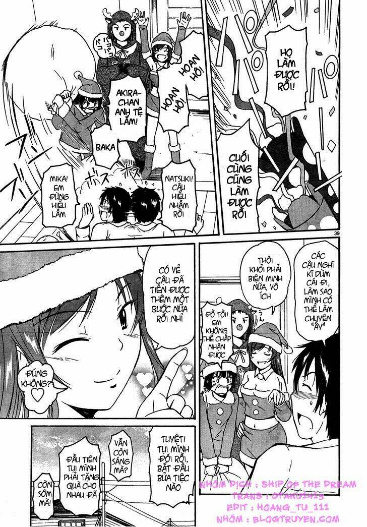 Koharu no Hibi - Chapter 27 - Page 36