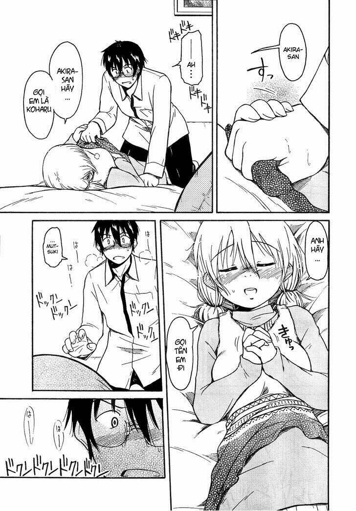 Koharu no Hibi - Chapter 27 - Page 5