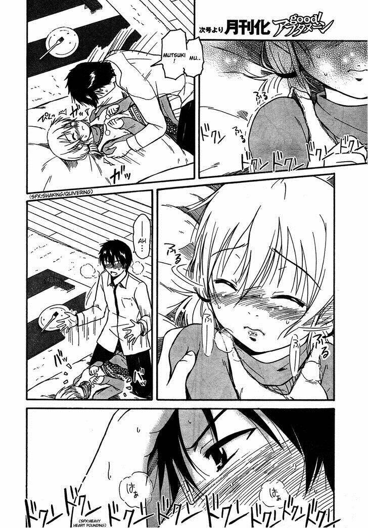 Koharu no Hibi - Chapter 27 - Page 6