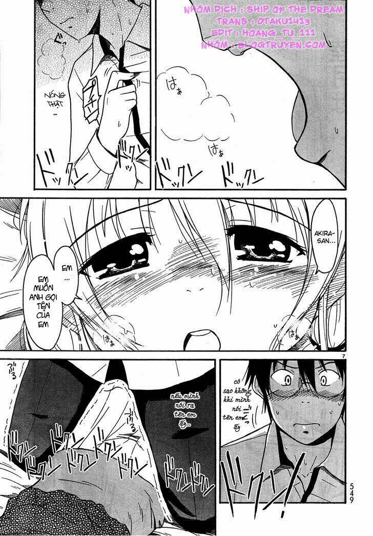 Koharu no Hibi - Chapter 27 - Page 7