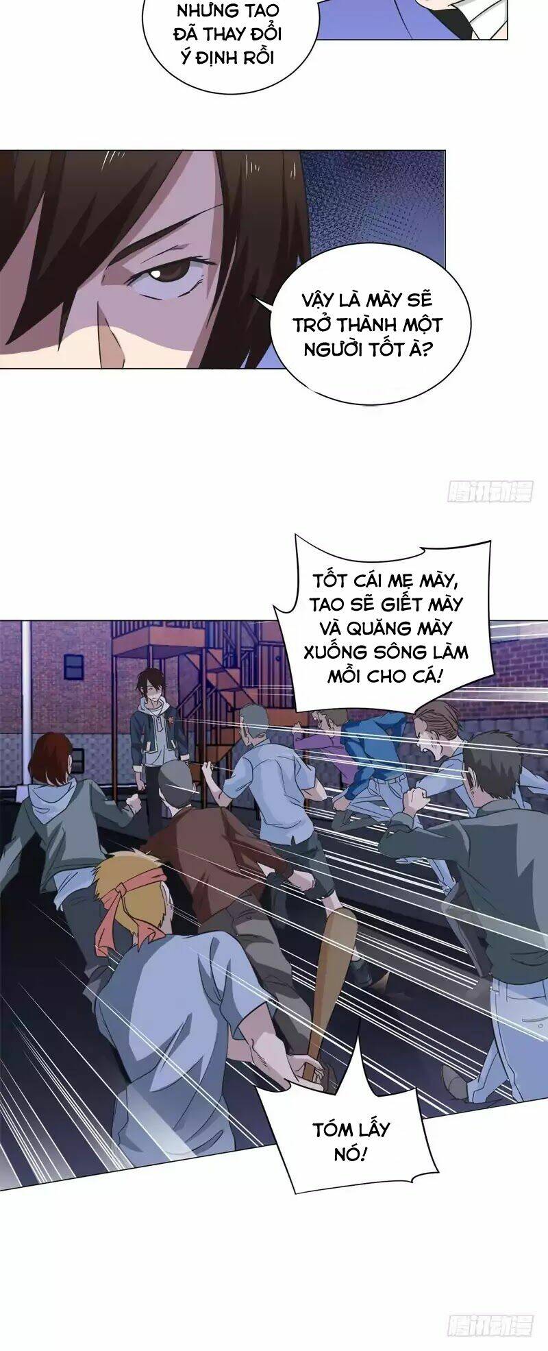 Thử thách của Yuwen Jun - Chapter 6 - Page 9