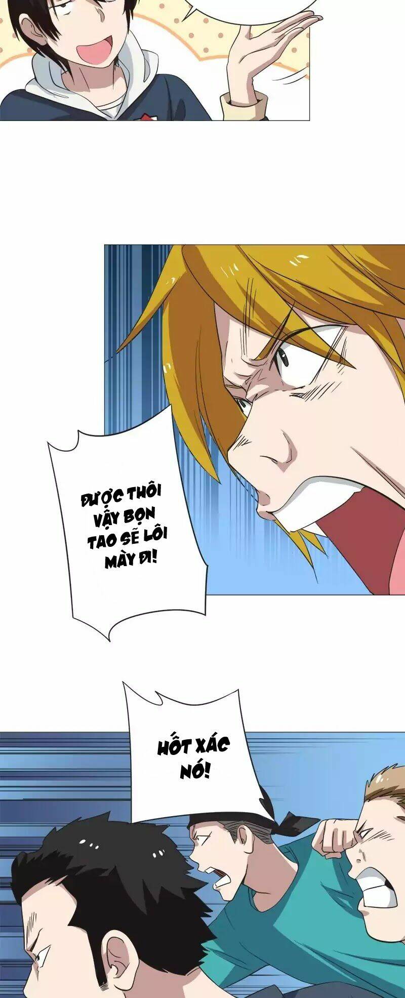 Thử thách của Yuwen Jun - Chapter 6 - Page 3