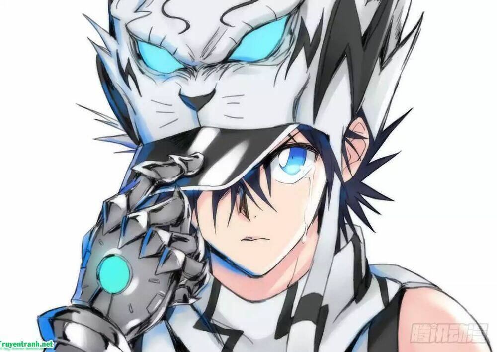 Tiger and Sharp Claws Chapter 21 - Trang 10