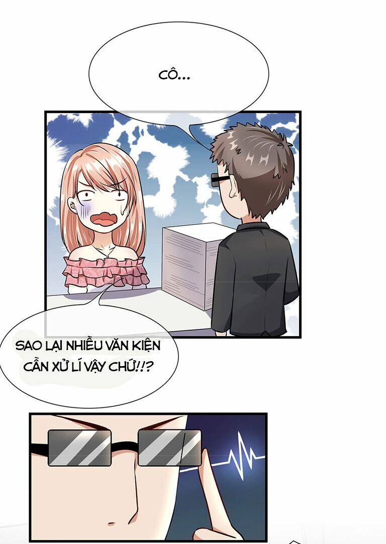 Hôn Sắc Liêu Nhân : Đào Hôn Tiểu Nộn Thê - Chapter 9 - Page 9