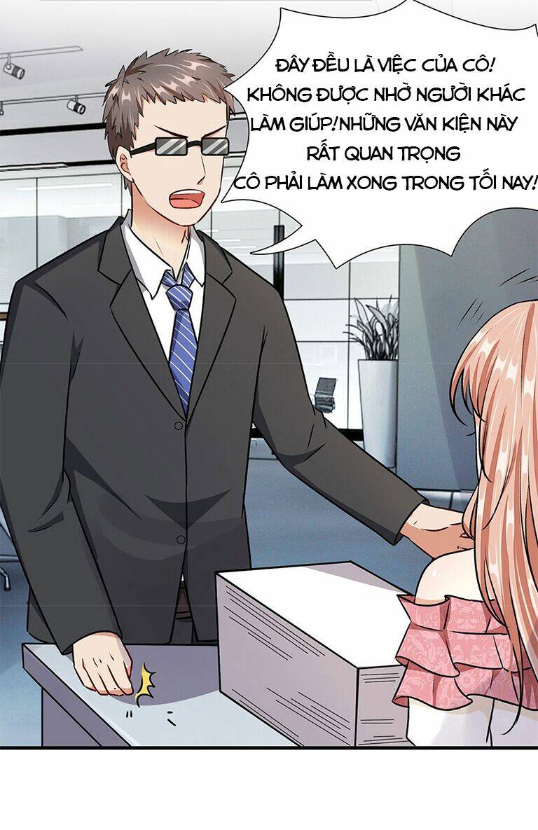 Hôn Sắc Liêu Nhân : Đào Hôn Tiểu Nộn Thê - Chapter 9 - Page 10