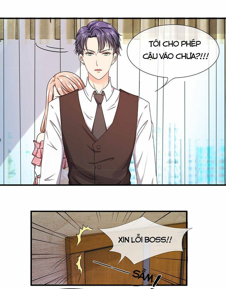 Hôn Sắc Liêu Nhân : Đào Hôn Tiểu Nộn Thê - Chapter 9 - Page 4