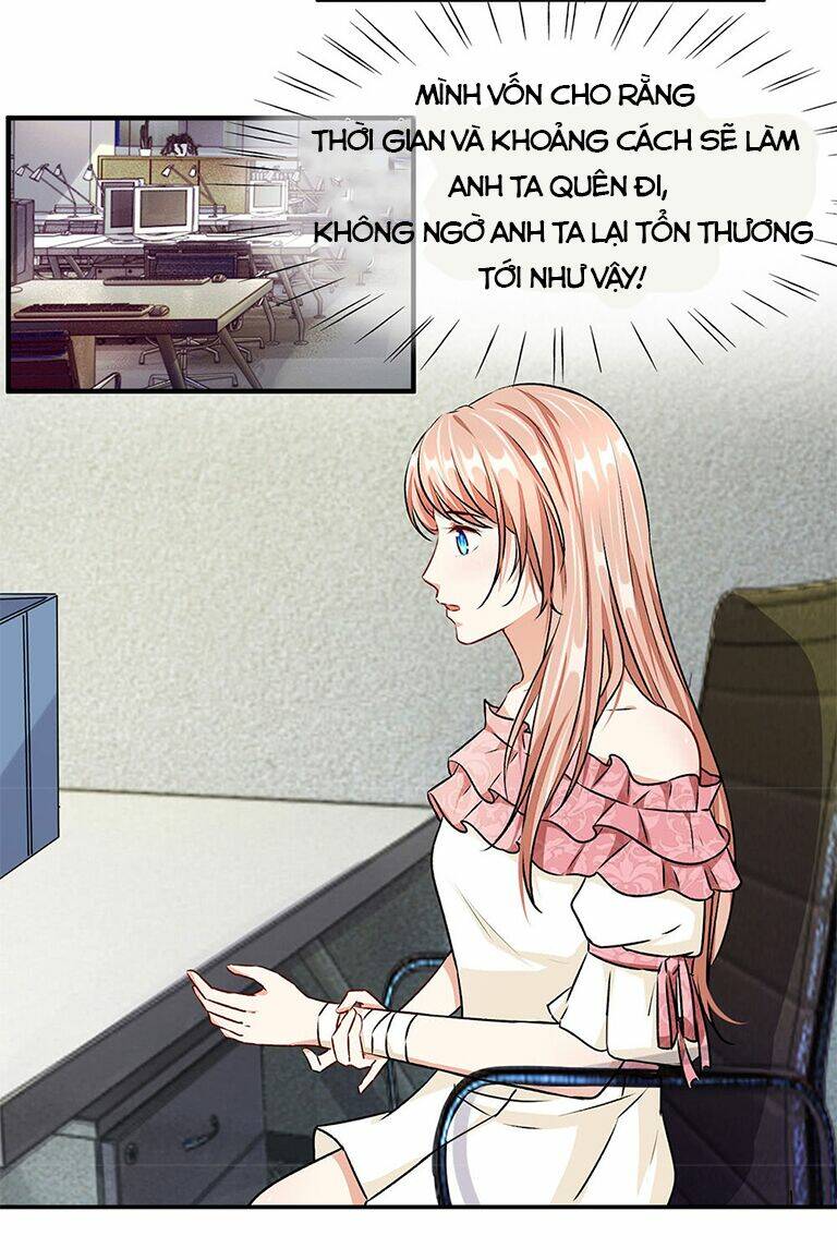 Hôn Sắc Liêu Nhân : Đào Hôn Tiểu Nộn Thê - Chapter 9 - Page 6