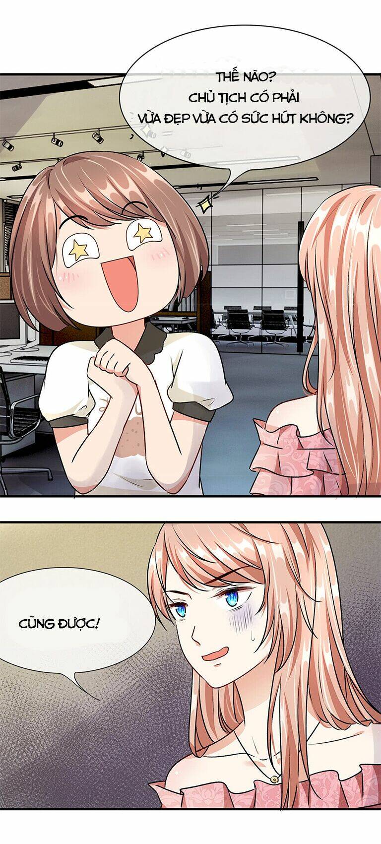 Hôn Sắc Liêu Nhân : Đào Hôn Tiểu Nộn Thê - Chapter 9 - Page 7