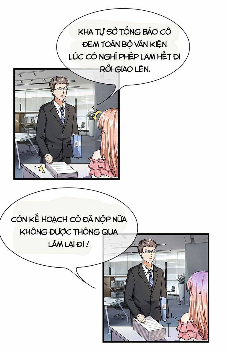 Hôn Sắc Liêu Nhân : Đào Hôn Tiểu Nộn Thê - Chapter 9 - Page 8