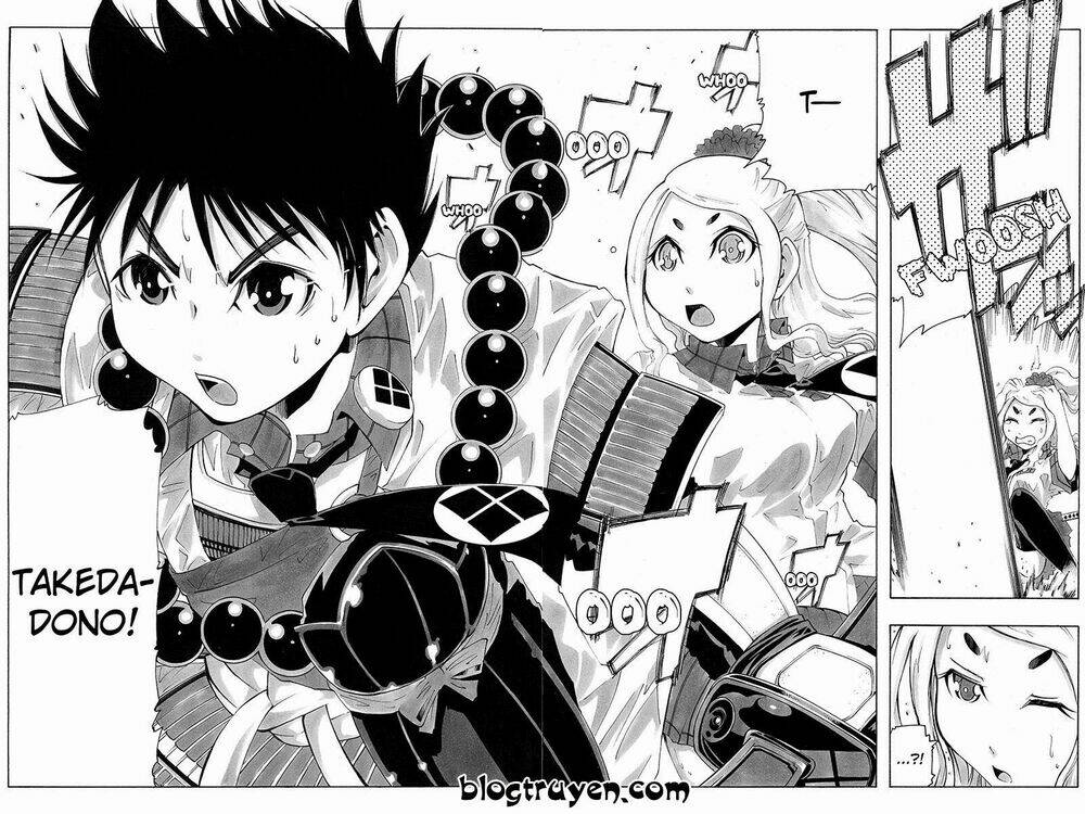 Take Dake Dake! - Takedakei Gentei - Chapter 28 - Page 15