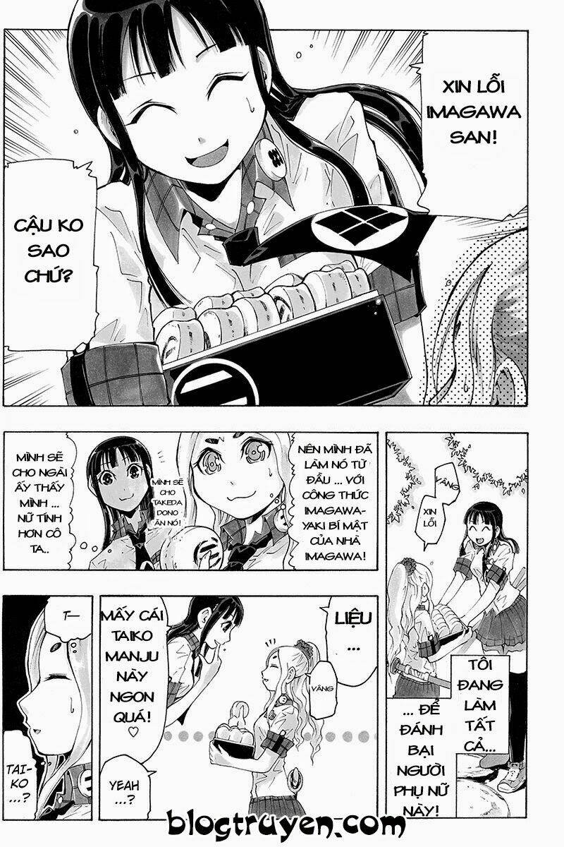 Take Dake Dake! - Takedakei Gentei - Chapter 28 - Page 4