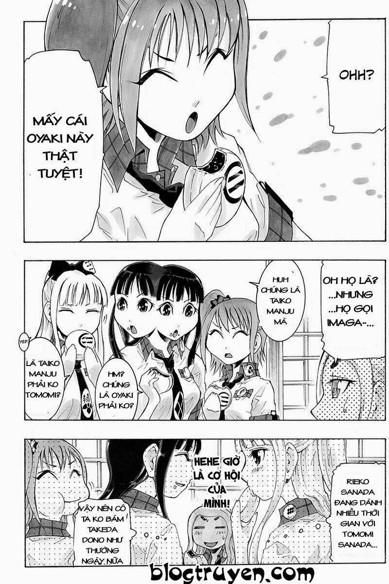 Take Dake Dake! - Takedakei Gentei - Chapter 28 - Page 5