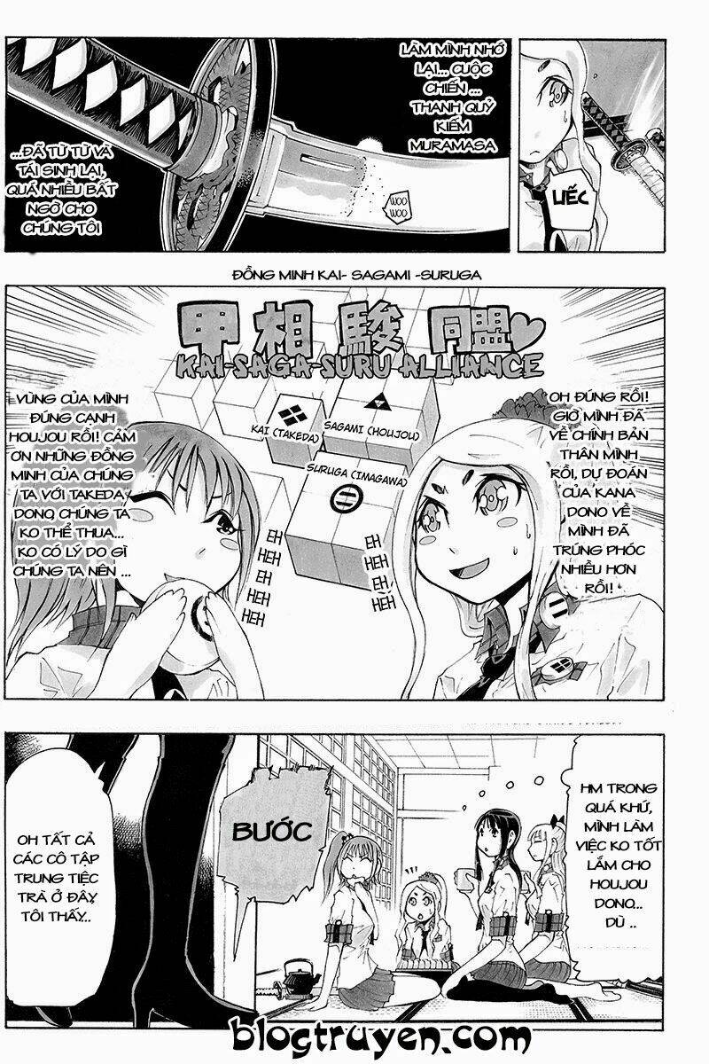 Take Dake Dake! - Takedakei Gentei - Chapter 28 - Page 6