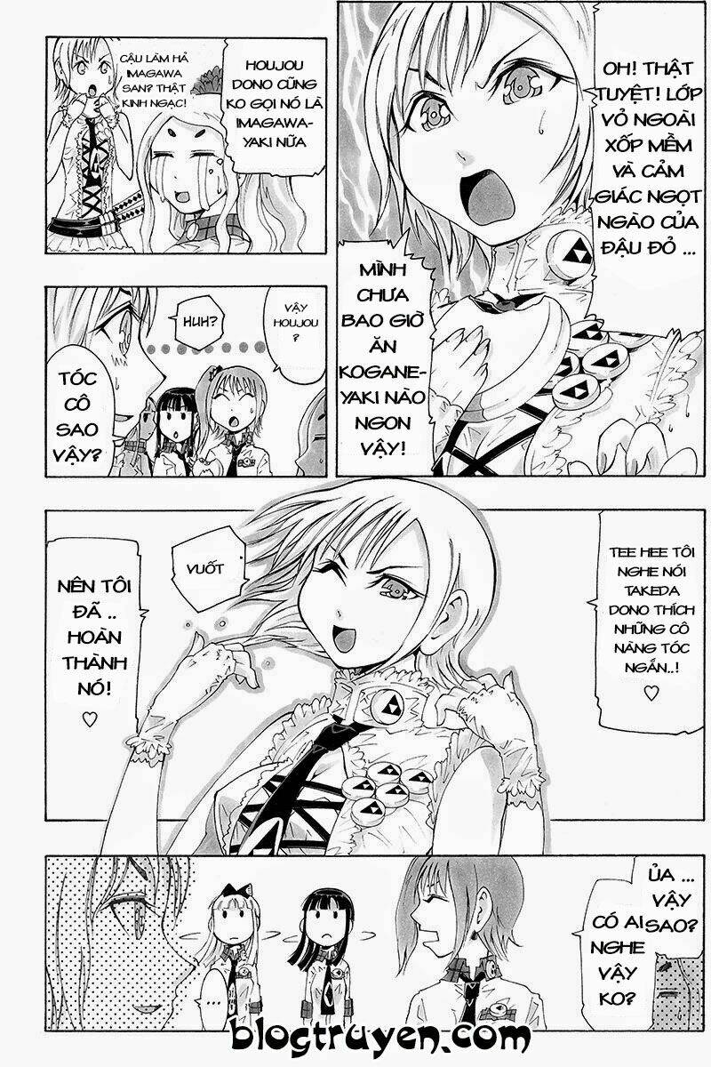 Take Dake Dake! - Takedakei Gentei - Chapter 28 - Page 7