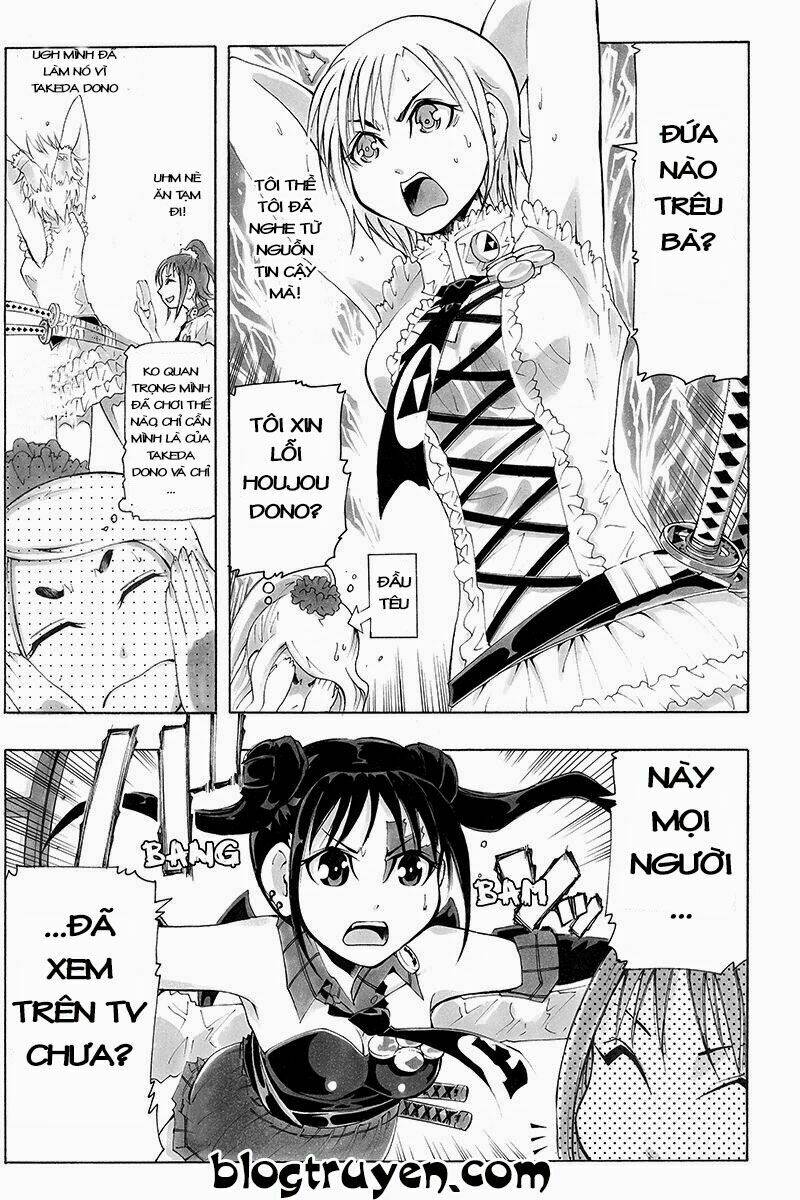 Take Dake Dake! - Takedakei Gentei - Chapter 28 - Page 8