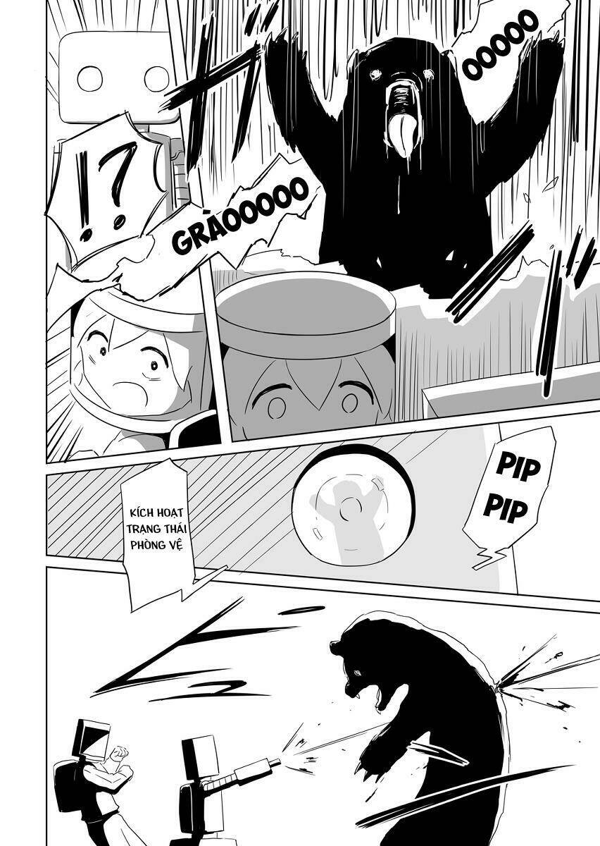 Dọn dẹp - Chapter 1 - Page 9
