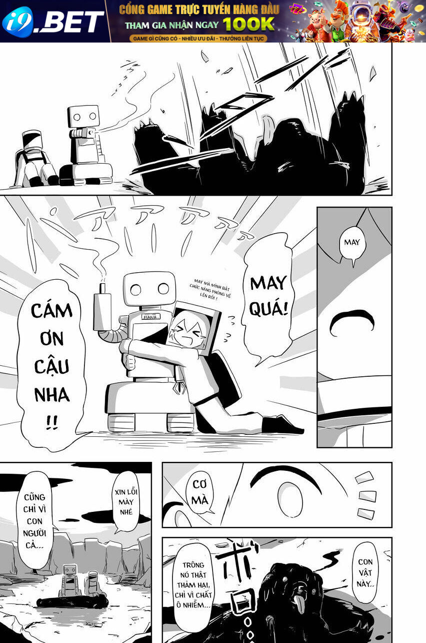 Dọn dẹp - Chapter 1 - Page 10