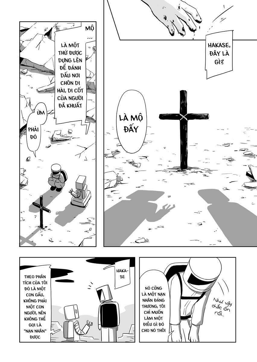 Dọn dẹp - Chapter 1 - Page 11