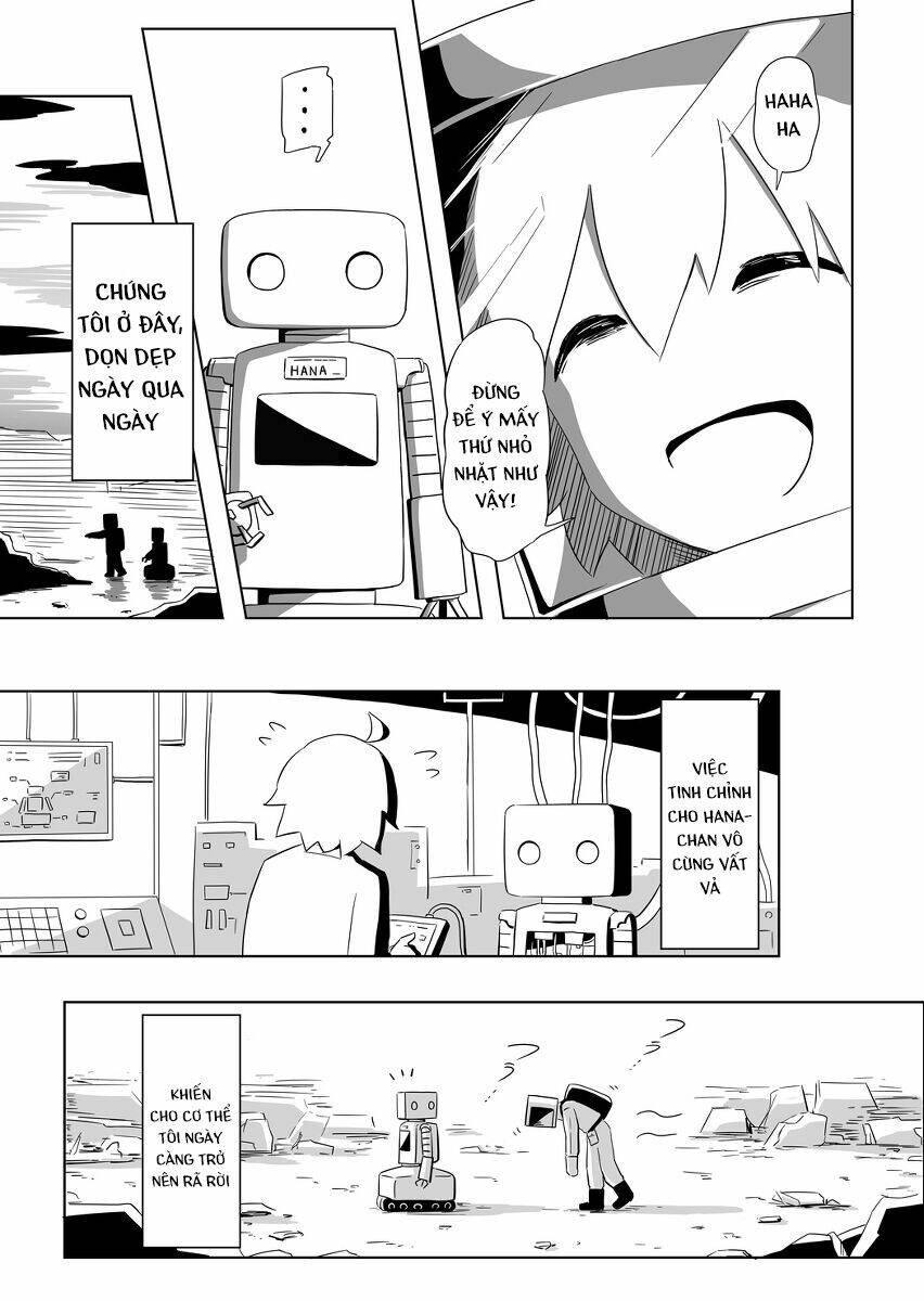 Dọn dẹp - Chapter 1 - Page 12