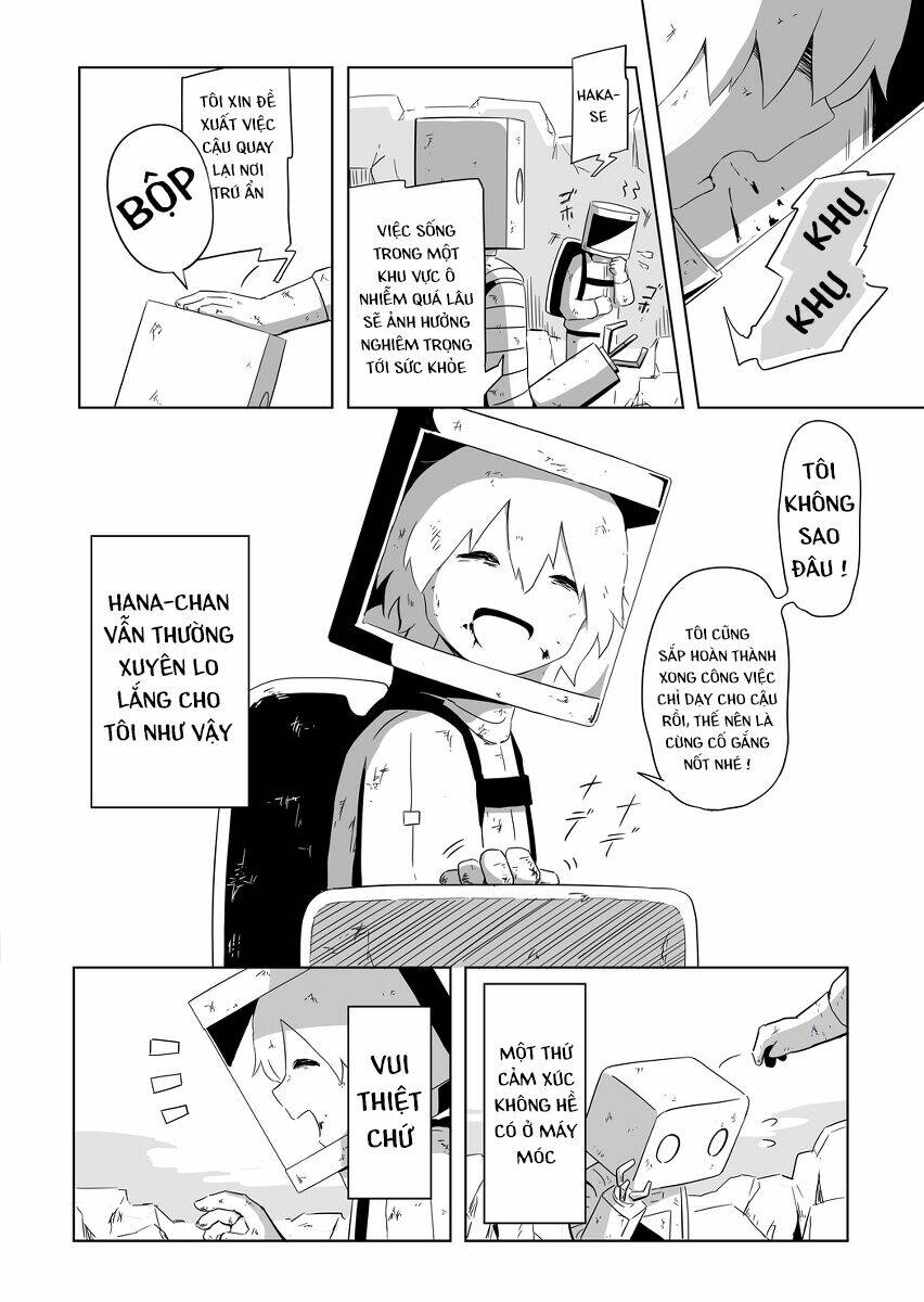 Dọn dẹp - Chapter 1 - Page 13