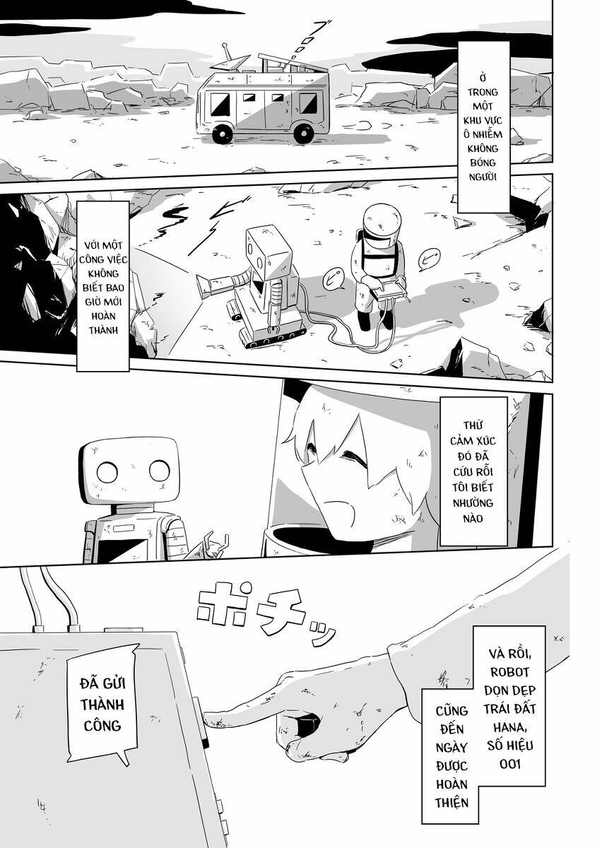 Dọn dẹp - Chapter 1 - Page 14