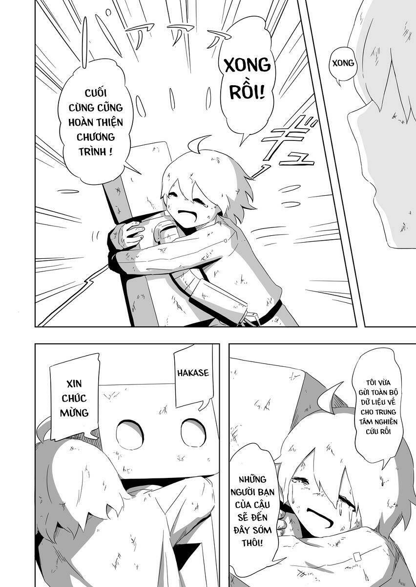 Dọn dẹp - Chapter 1 - Page 15