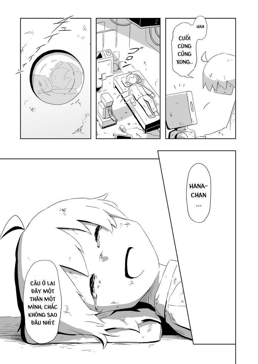 Dọn dẹp - Chapter 1 - Page 16